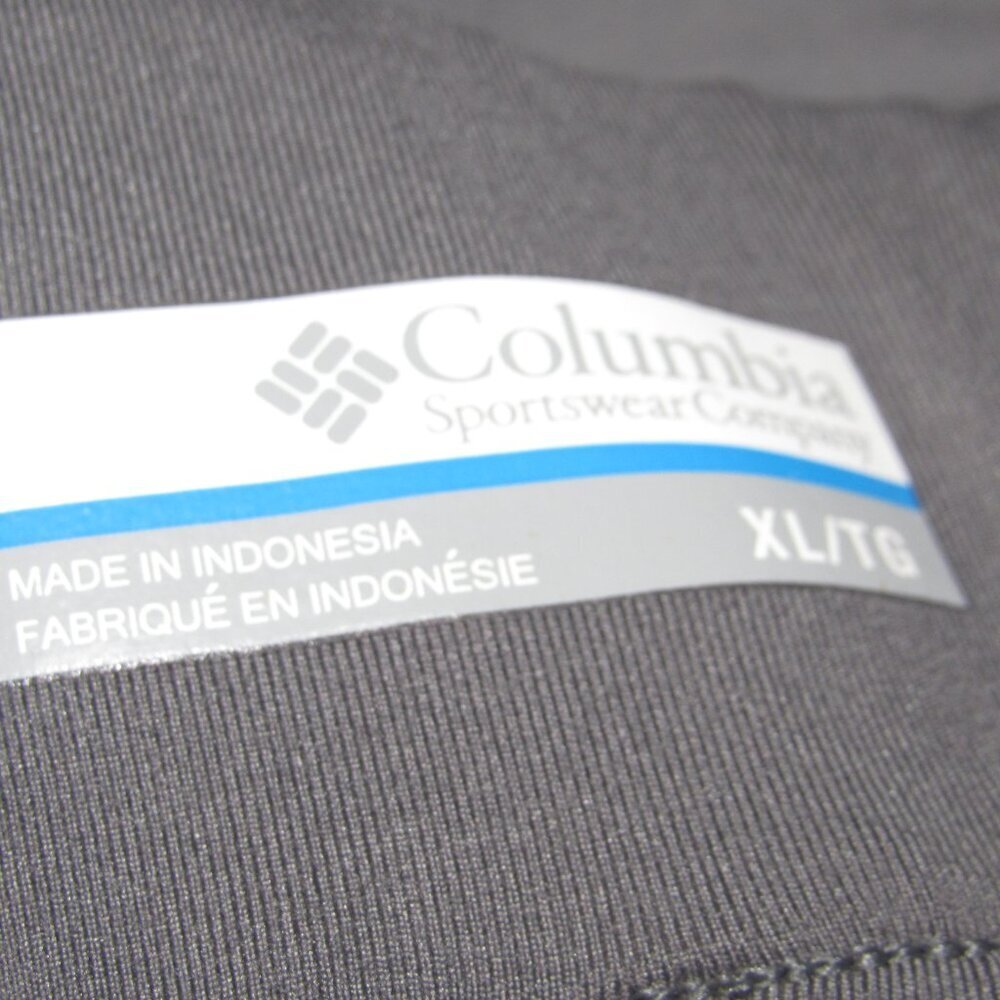 Columbia Sportswear Company Steel‑Grey Active Skort w/ Built‑In Shorts XL - Picture 5 of 6